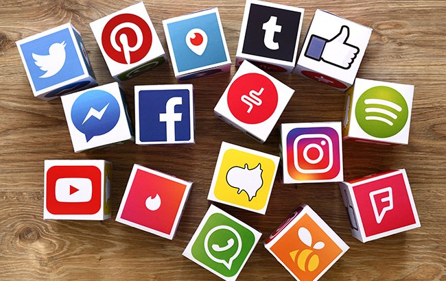Social Media Brandingf
