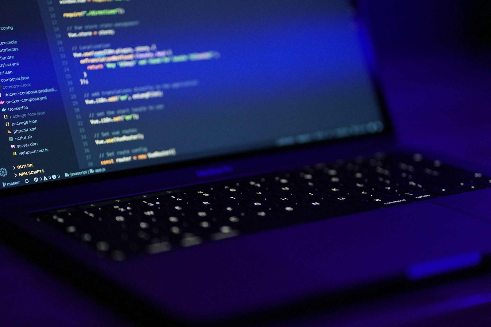 developpement web