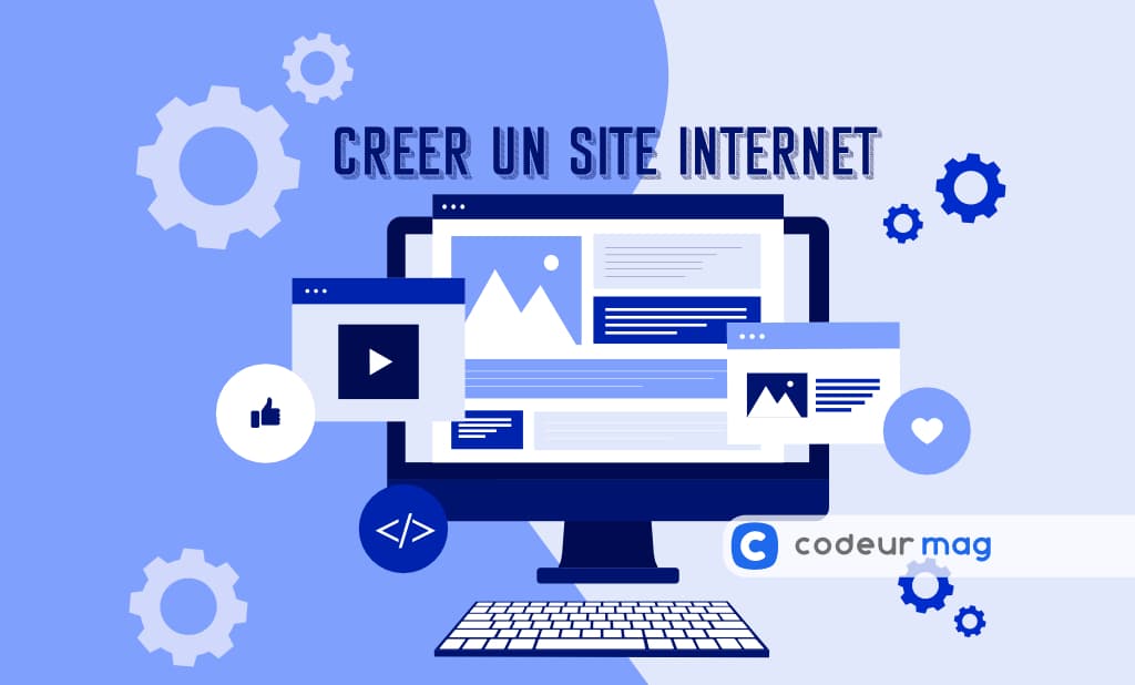 Conception de sites internet