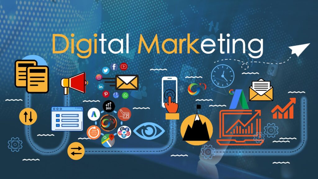 Digital marketing