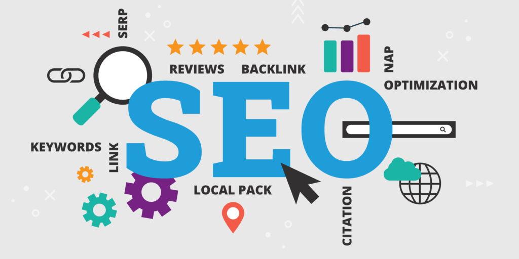 SEO optimization