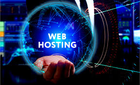 Web hosting