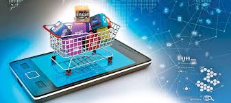 e commerce website